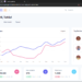 Clever Dashboard _ Made by Webpixels | Tukang Coding