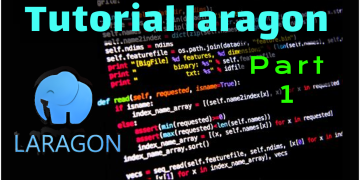 belajar laragon