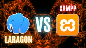 Laragon vs xampp