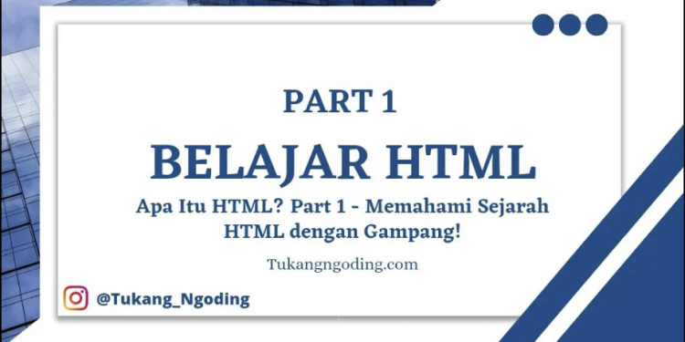 Belajar html